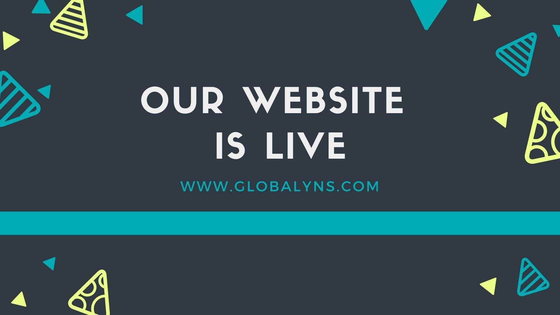 Our new website is live!