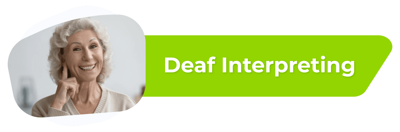 Deaf Interpreting Global YNS