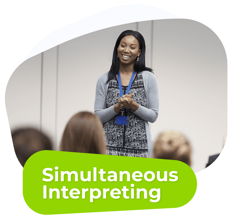 Simultaneous Interpreting