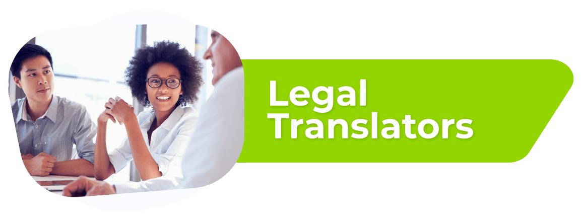 Legal Translators