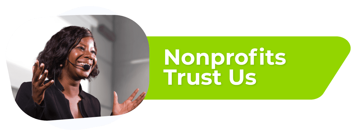 Non Profit Trust us