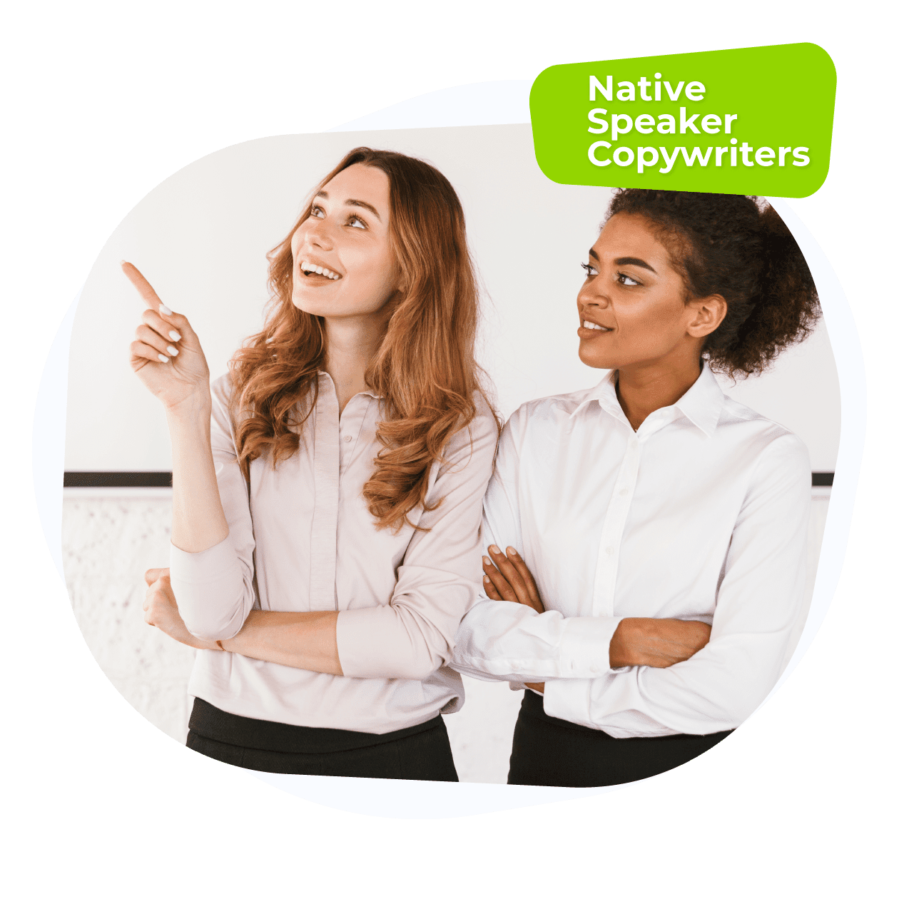 Native Speaker Copywriter