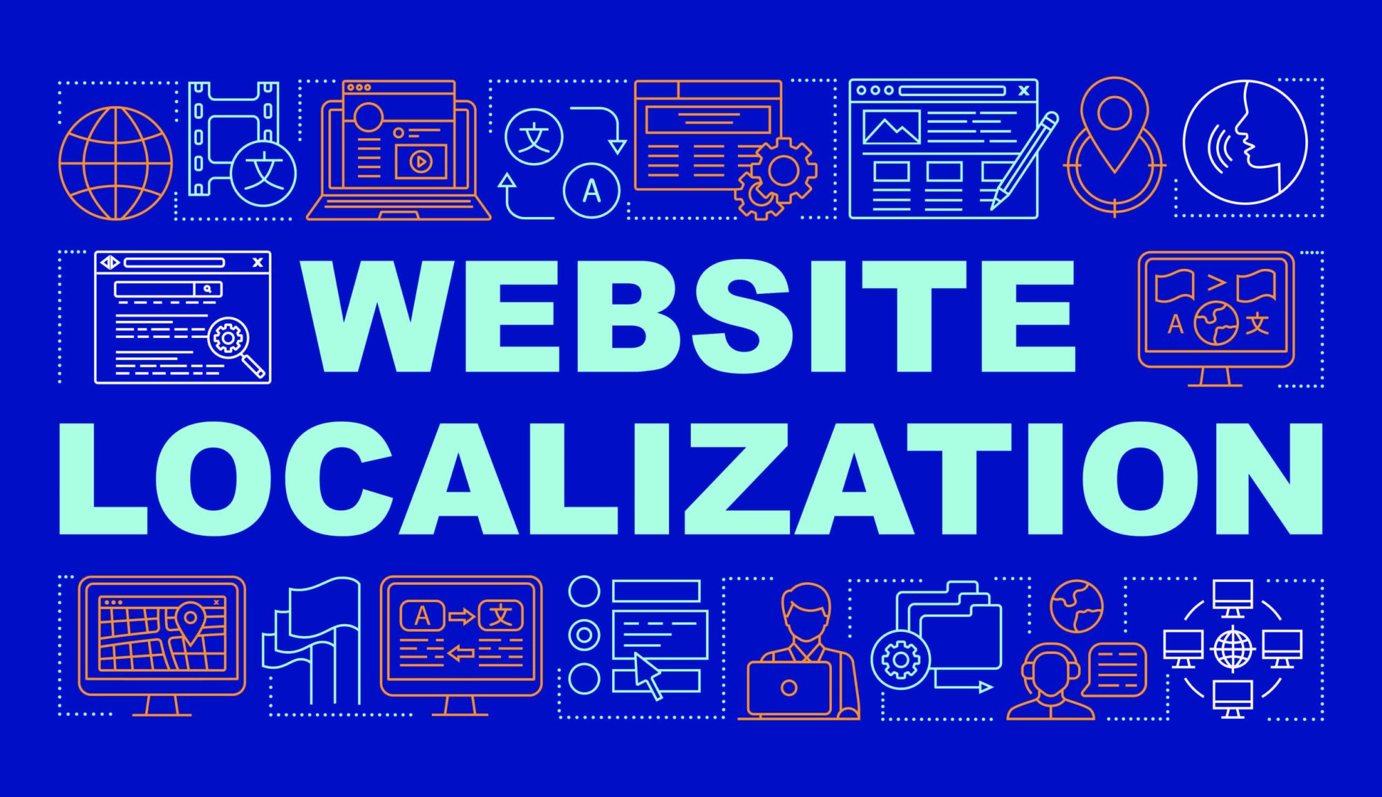 7 Benefits of Language Localization for Websites