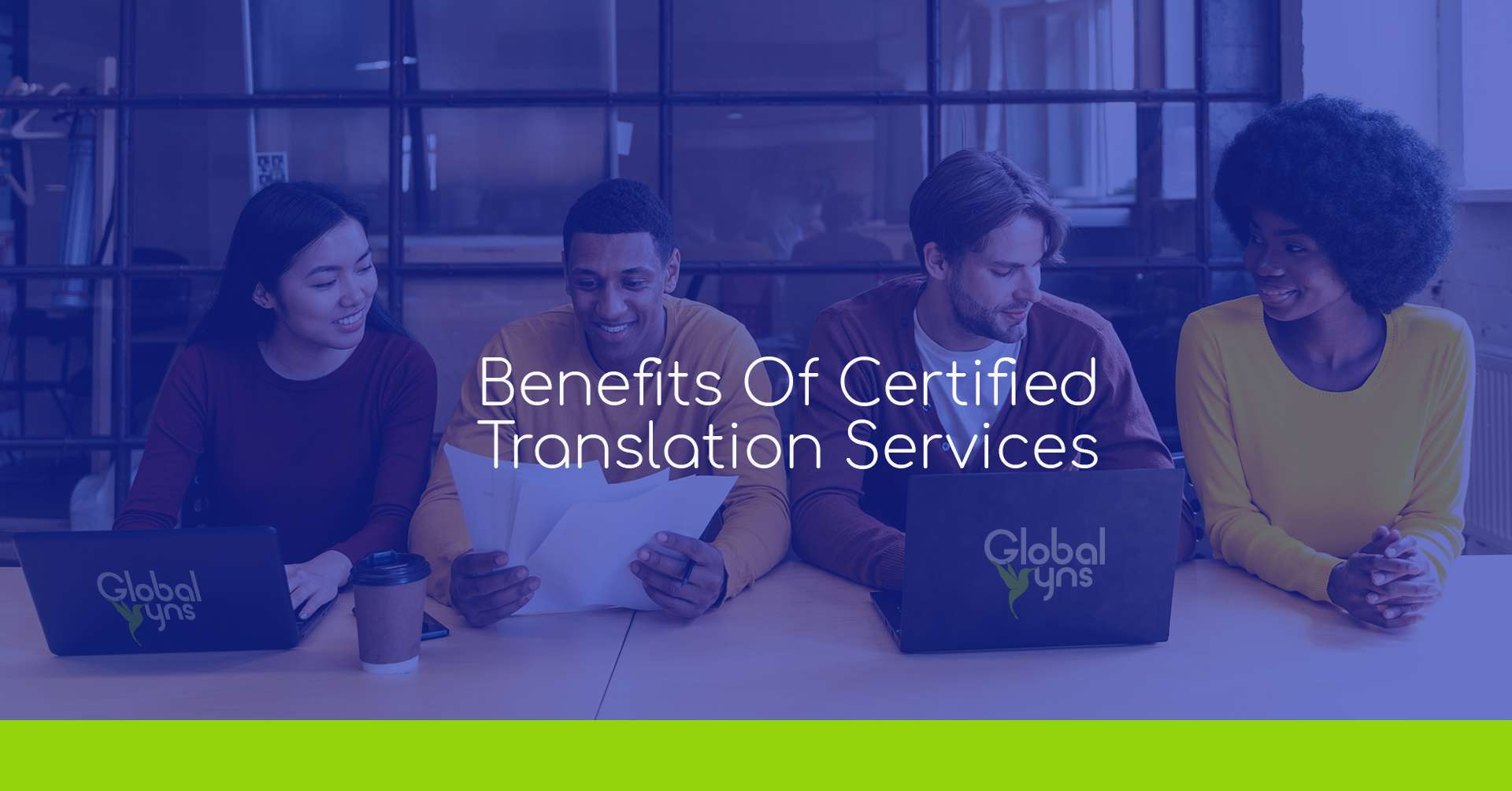 The Benefits Of Certified Document Translation Services