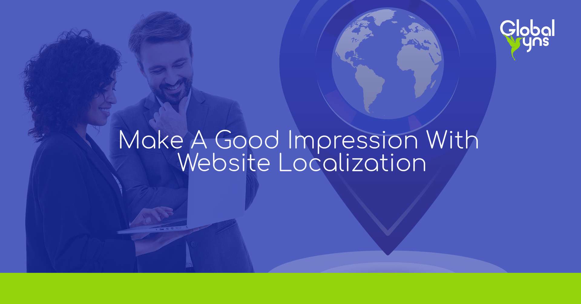 Make A Good Impression With Website Language Localization