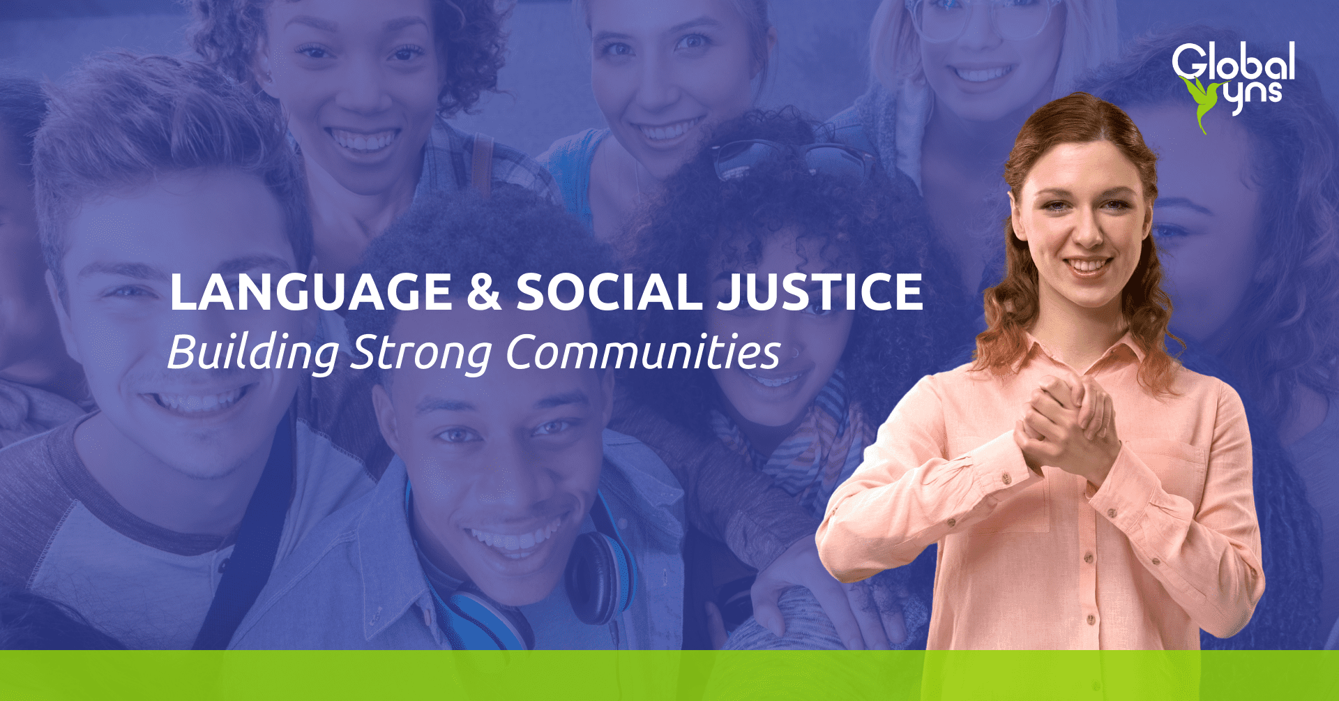 The Intersection of Language Justice And Social Justice in Washington, DC