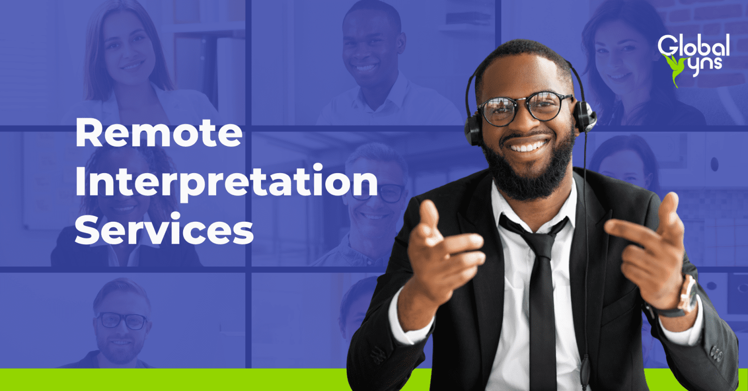 Remote Interpretation What it is, How it works, and Why it's awesome