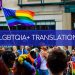 LGBTQIA+ translation