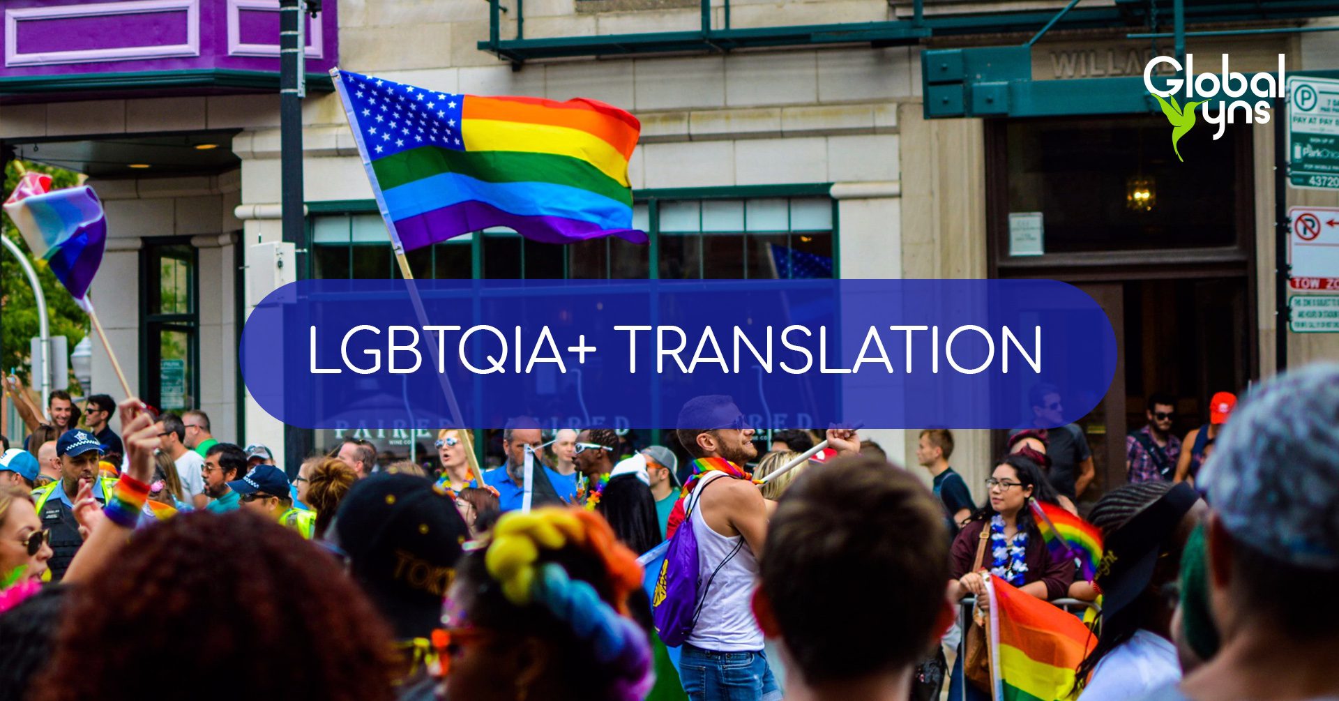What You Need to Know About LGBTQIA+ Translation