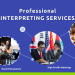 International interpretation services