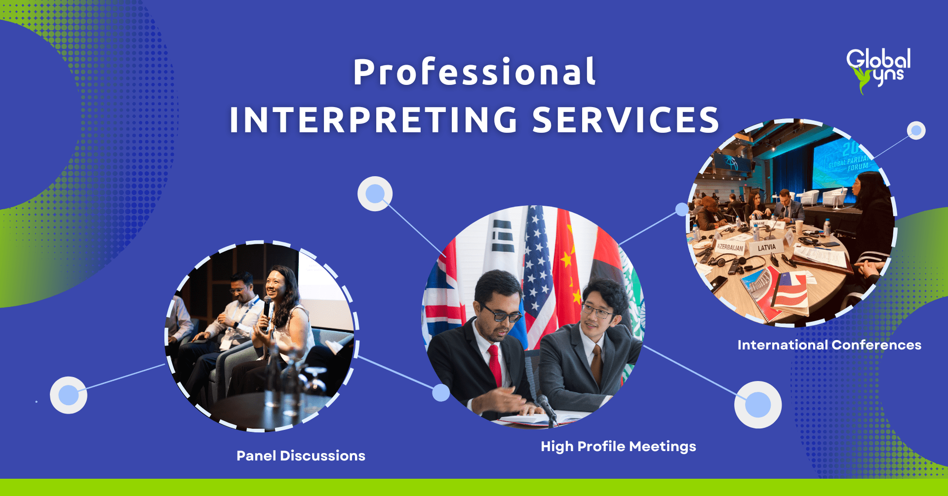 Grow Your Network Through Professional Interpretation Services