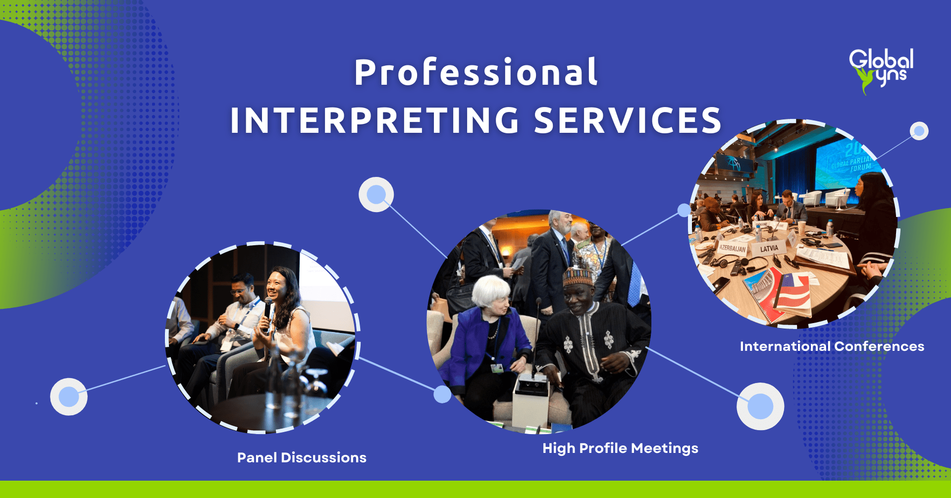 Grow Your Network Through Professional Interpretation Services