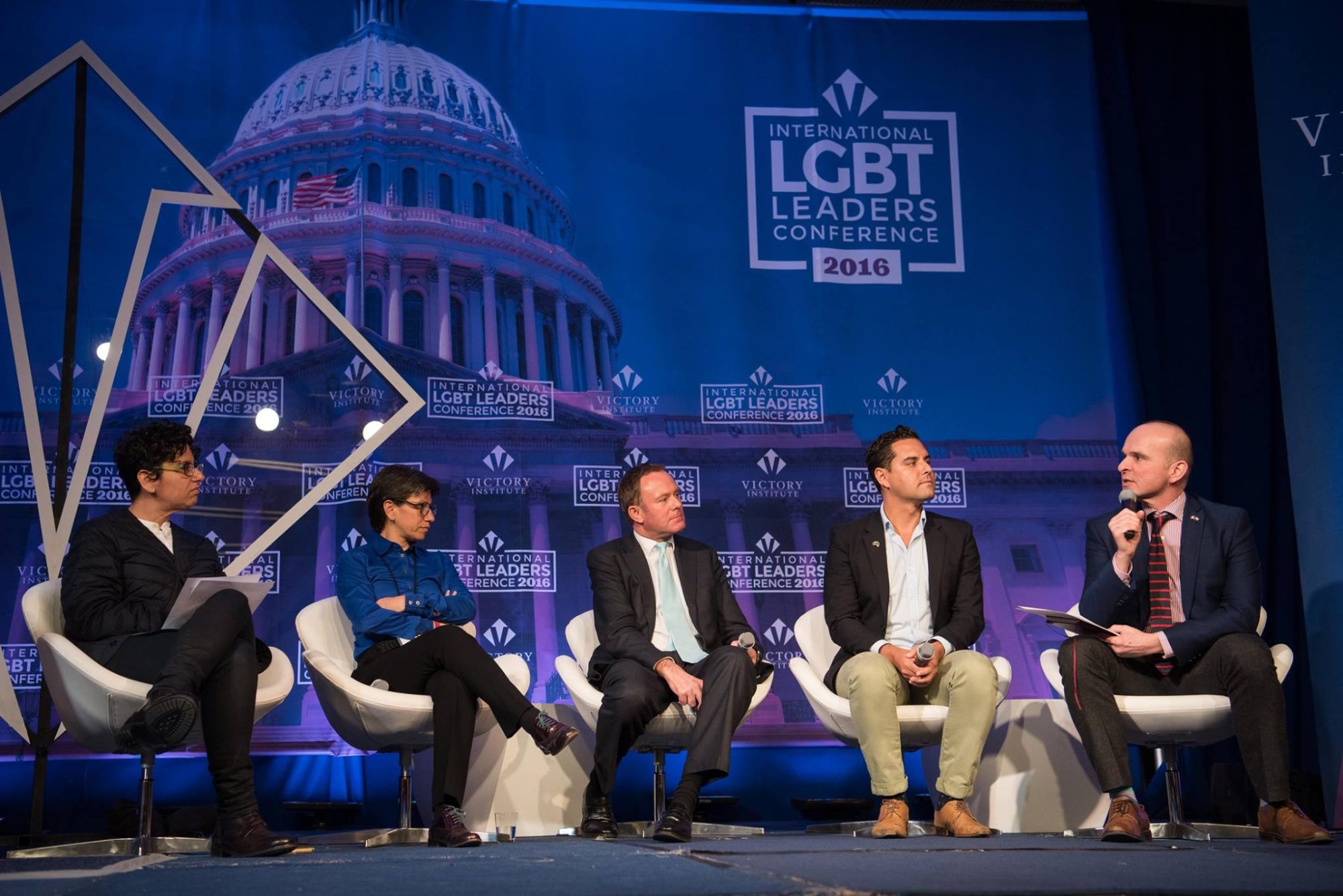 The LGBTQ+ International Conference