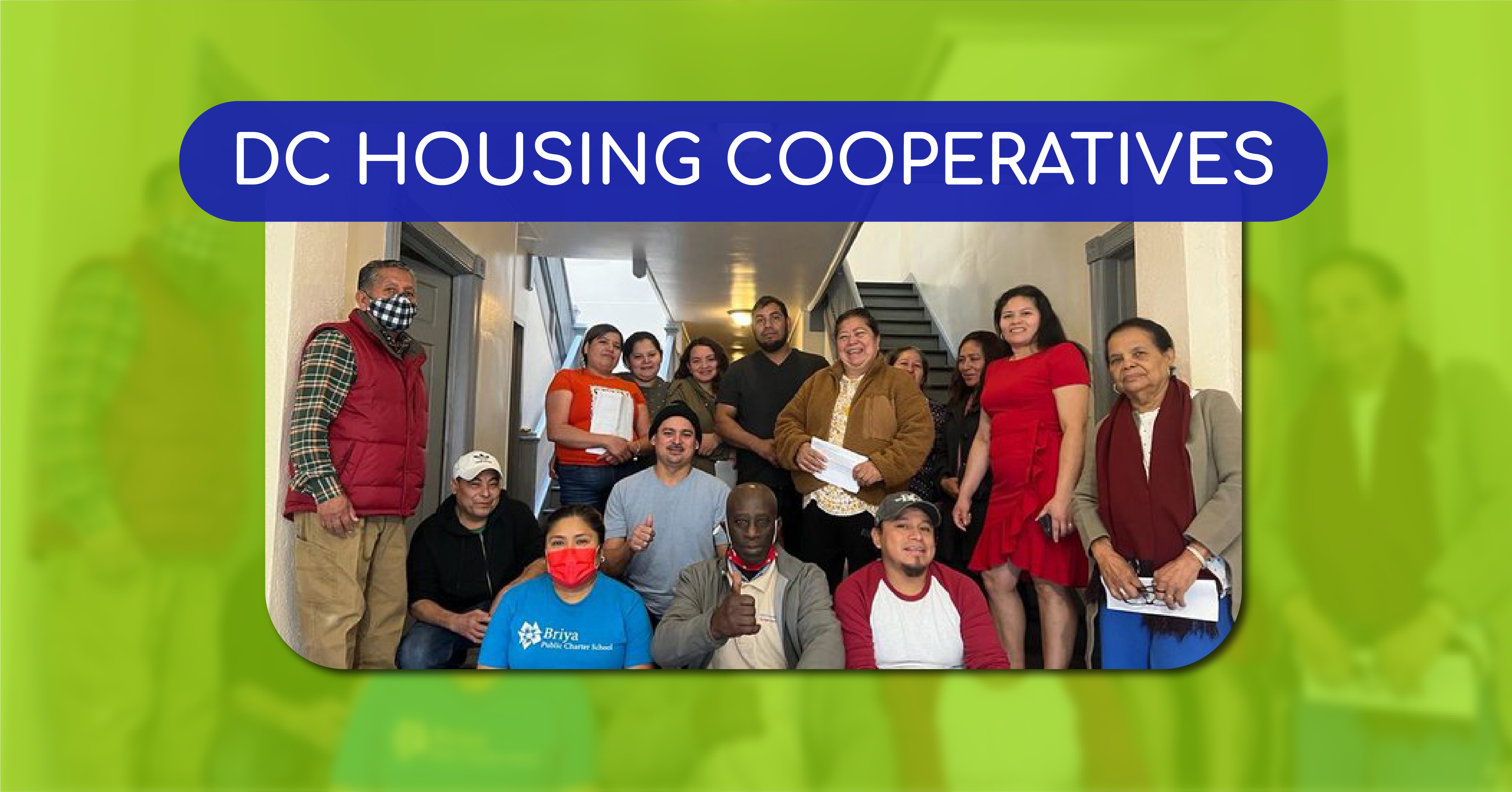 Interpretation Services for DC Housing Cooperatives